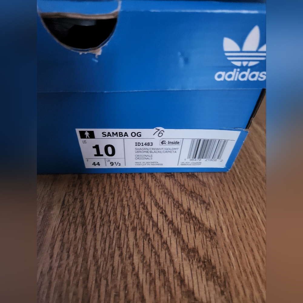Adidas Samba OG - Picture 15 of 15